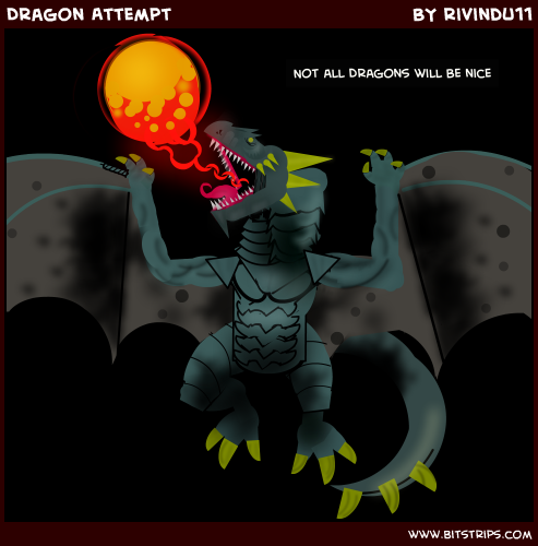 Dragon Attempt 