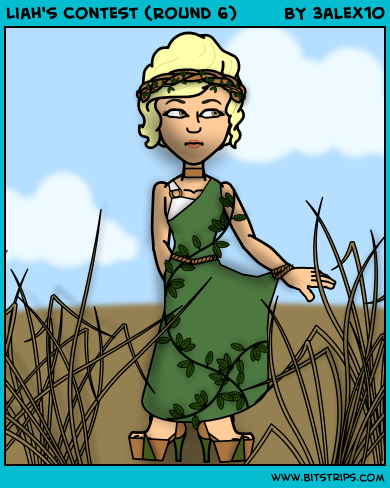 Liah's Contest (Round 6)