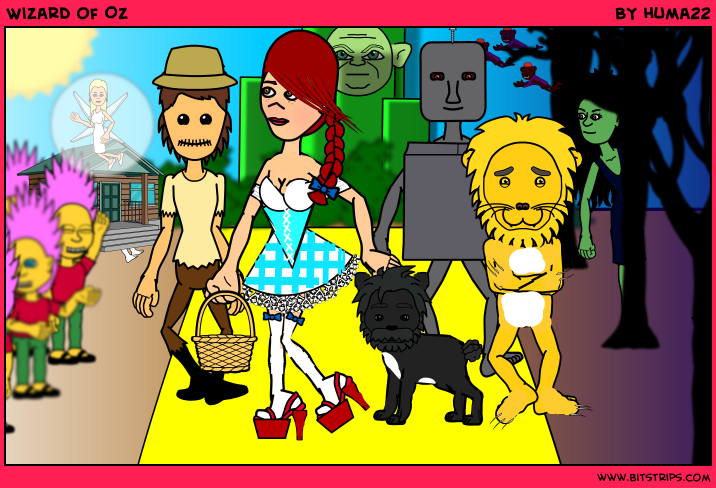 Wizard of Oz