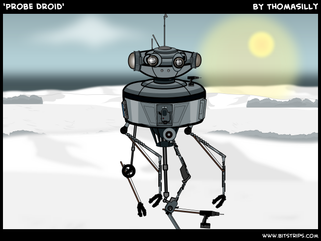 'Probe Droid'