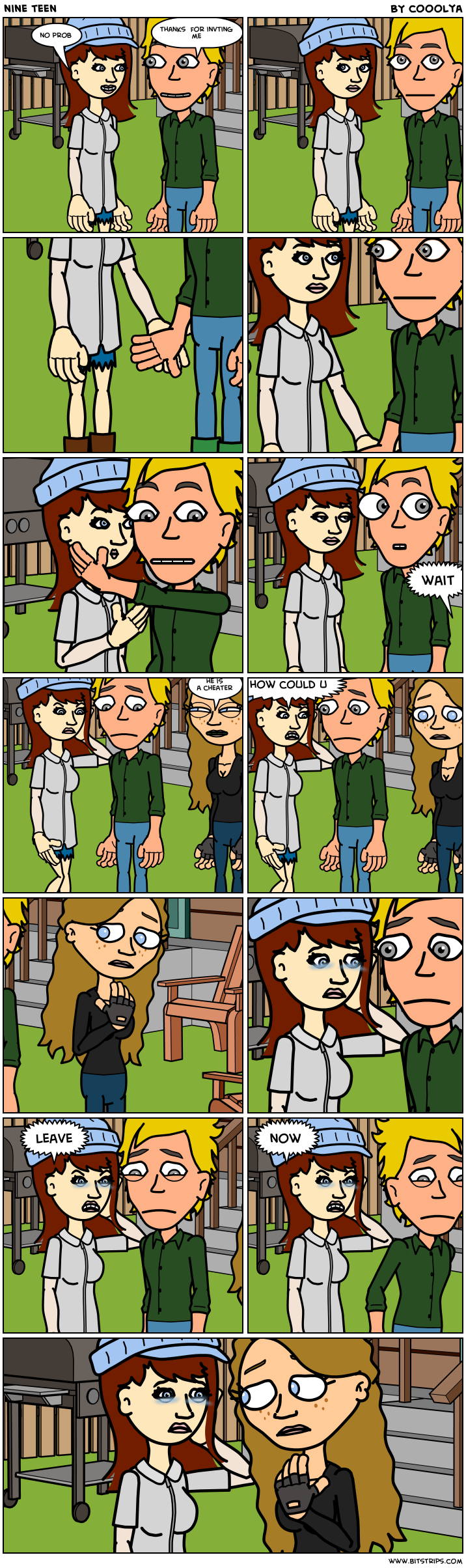 nine teen 