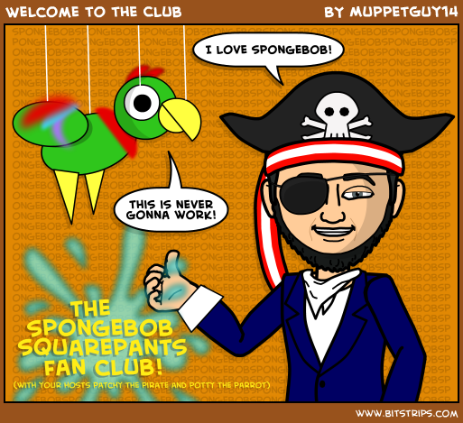 Welcome to the Club
