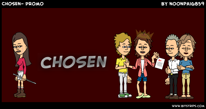 Chosen- Promo