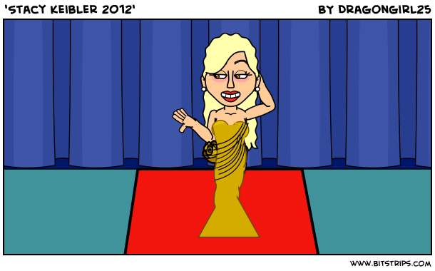 'Stacy Keibler 2012'