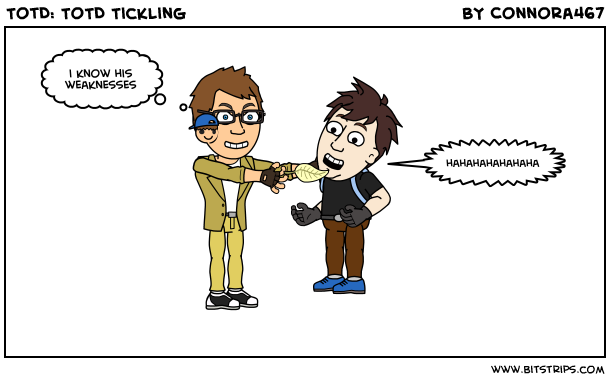TotD: ToTD Tickling