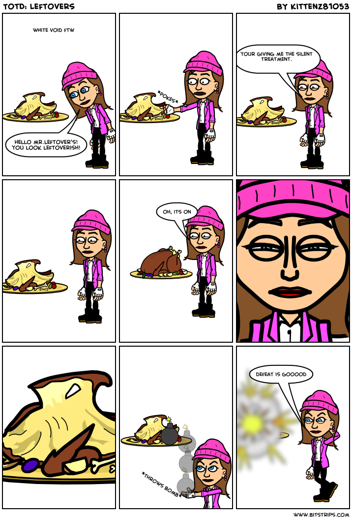 TotD: Leftovers
