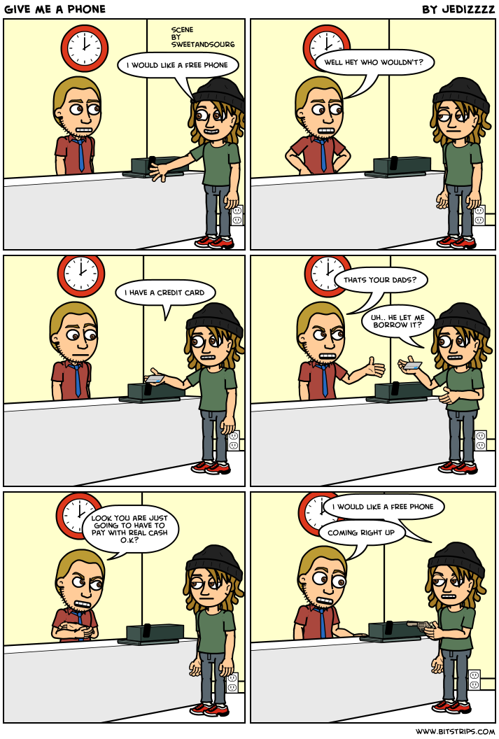 give me a phone 