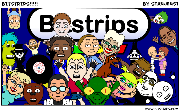 BITSTRIPS!!!!!