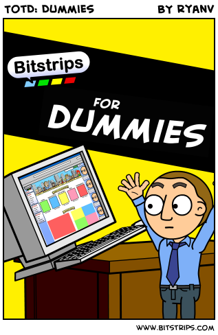 TotD: Dummies
