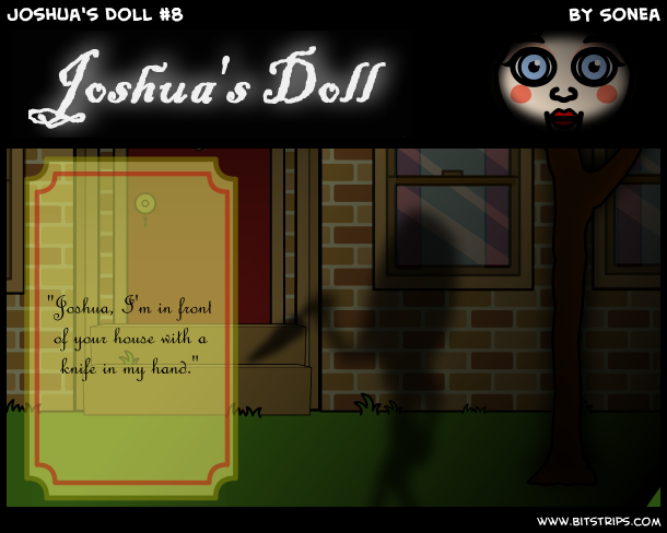Joshua's Doll #8