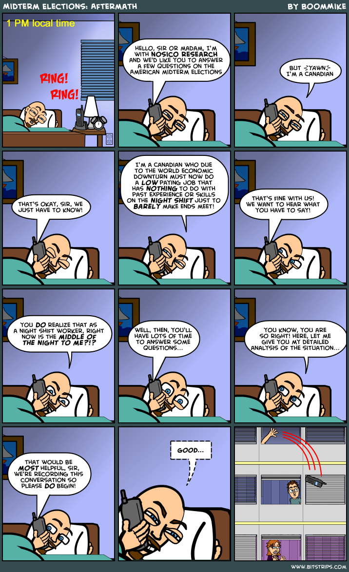Midterm Elections: Aftermath