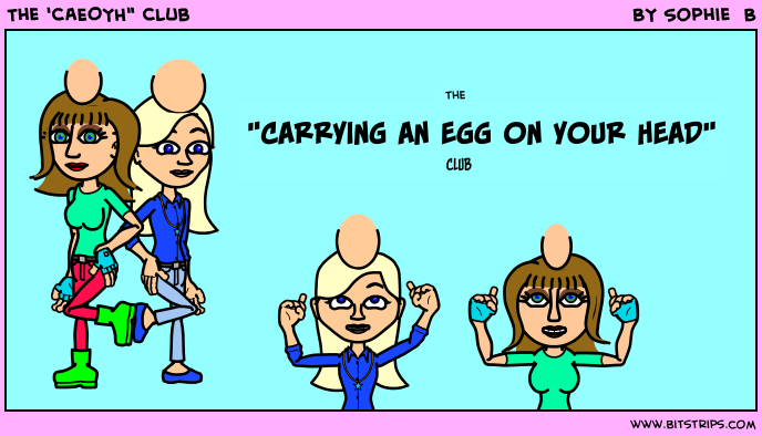 The 'CAEOYH" Club
