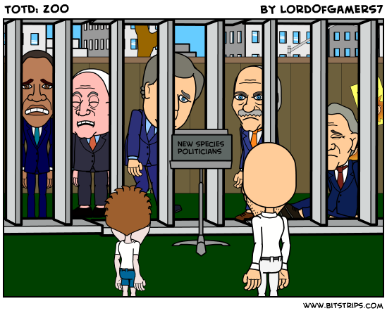 TotD: ZOO