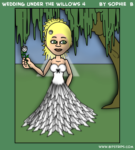 Wedding Under The Willows 4