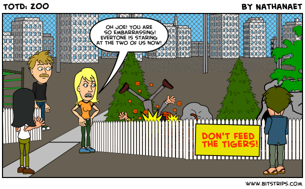 TotD: ZOO