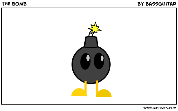 The bomb