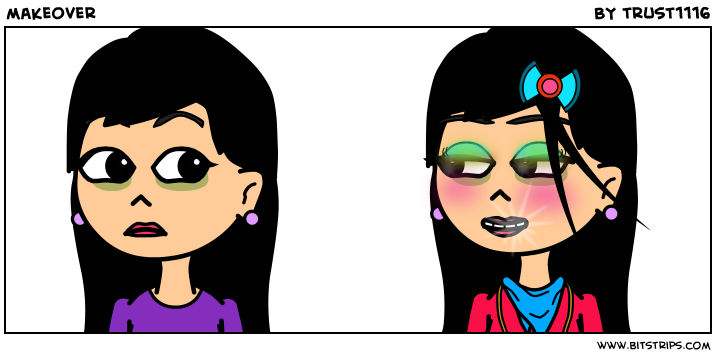 makeover