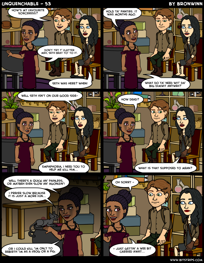 Unquenchable - 53