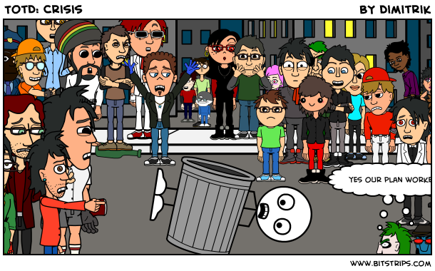 TotD: Crisis