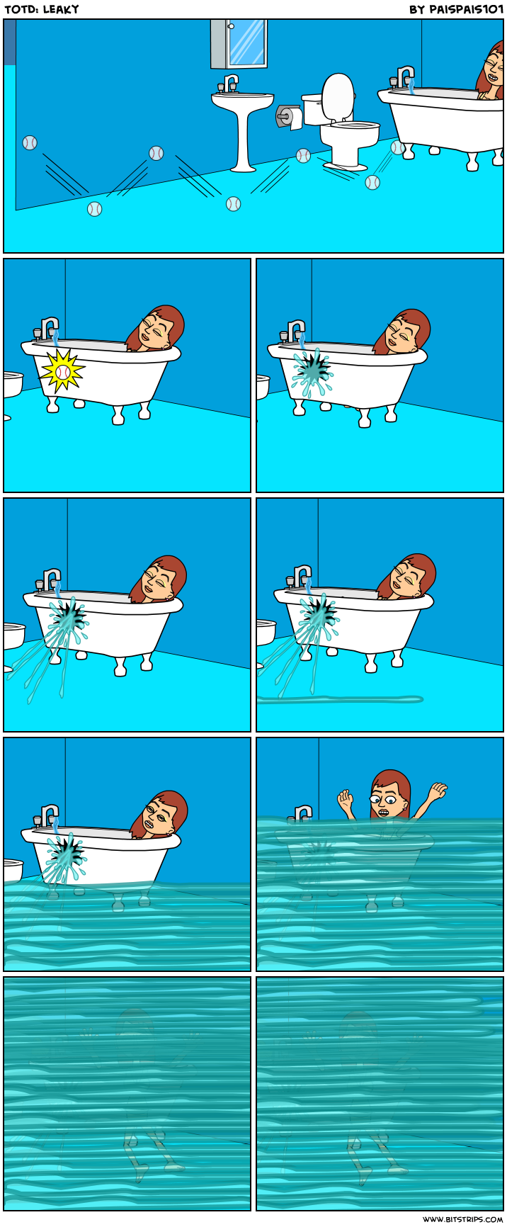TotD: Leaky
