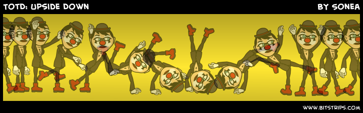 TotD: Upside Down
