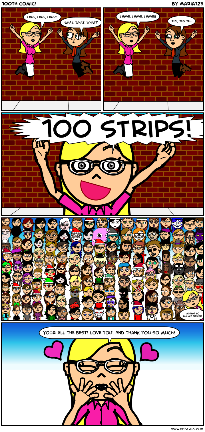 100th comic!