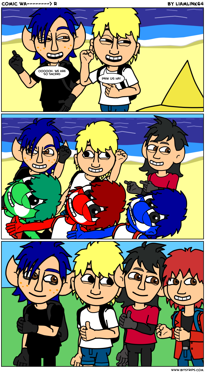 comic wa--------> r