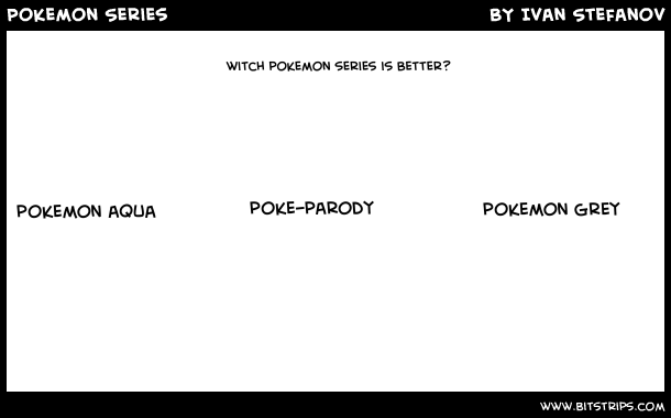 Pokemon Series