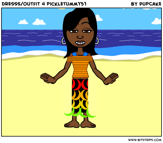 dresss/outfit 4 pickletummy51