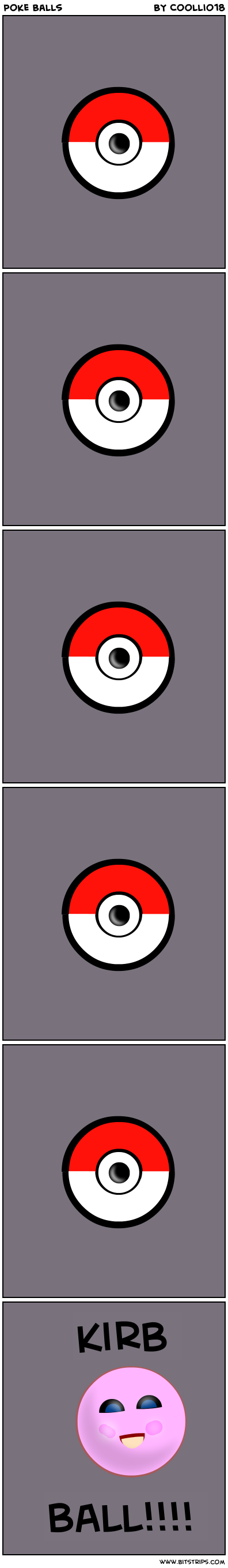 Poke Balls