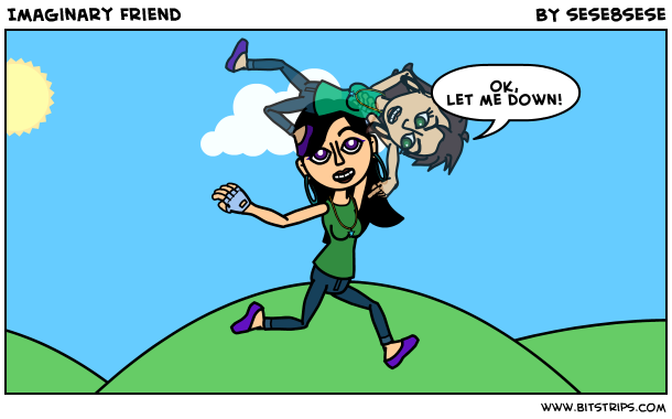 Imaginary Friend