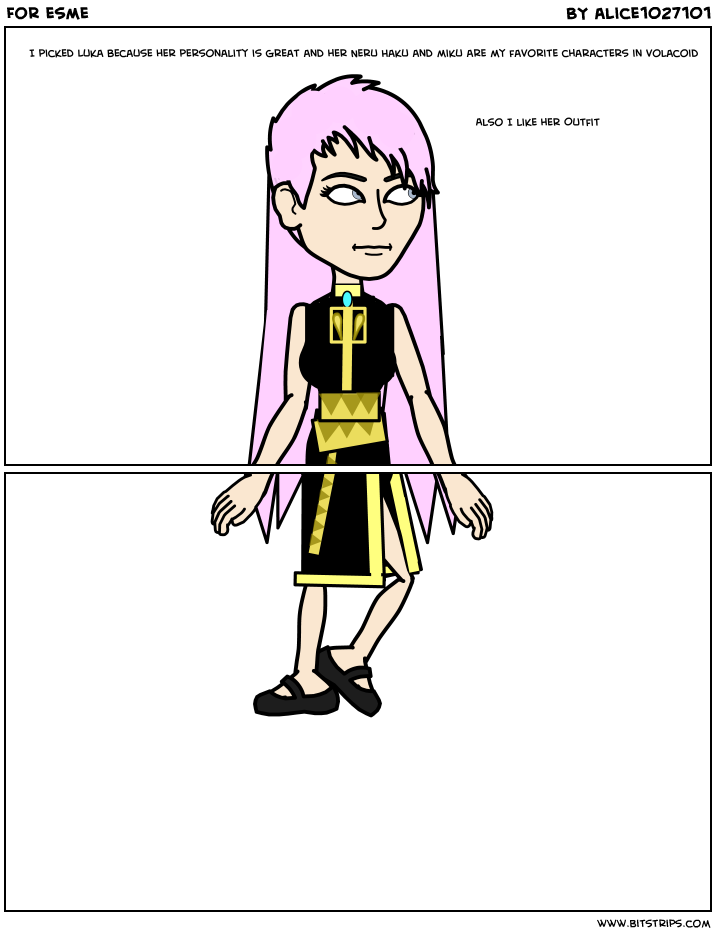 For esme