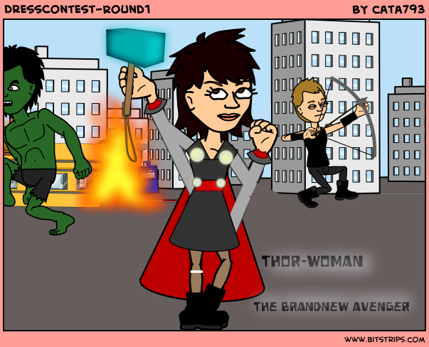 DressContest-Round1
