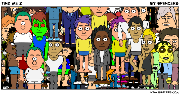 find me 2