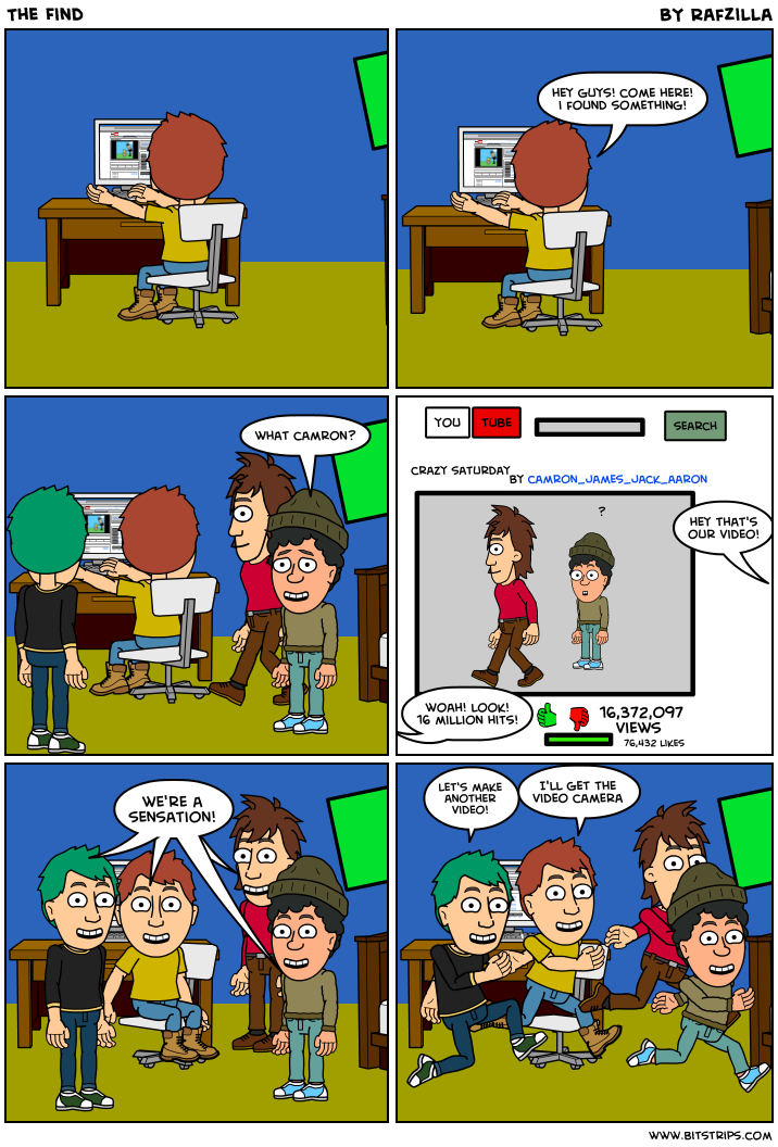 The Find