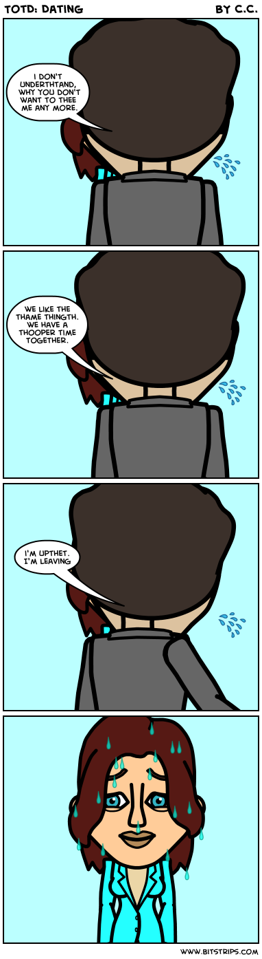TotD: Dating