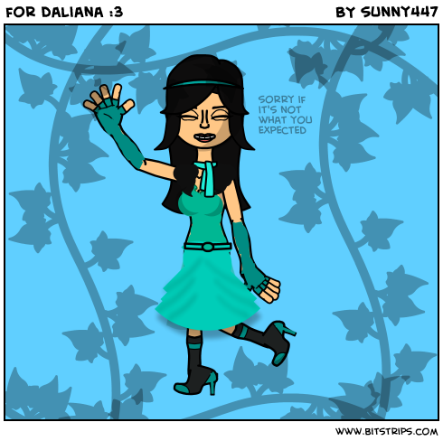 for daliana :3