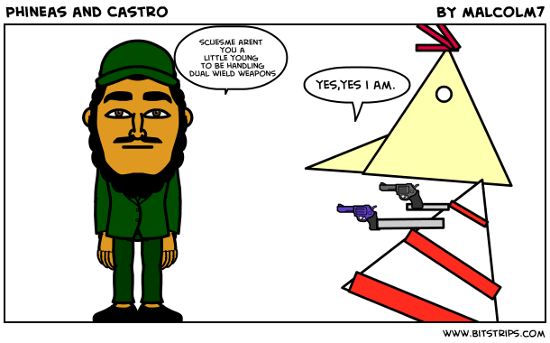 Phineas and Castro