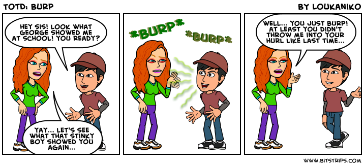 TotD: Burp