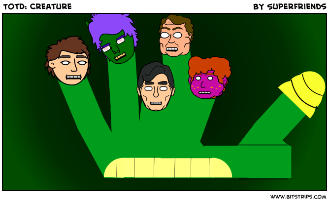 TotD: Creature
