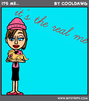 its me..