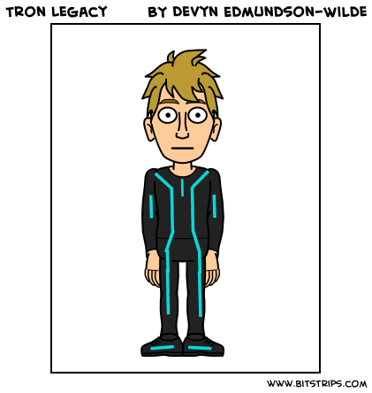 Tron Legacy