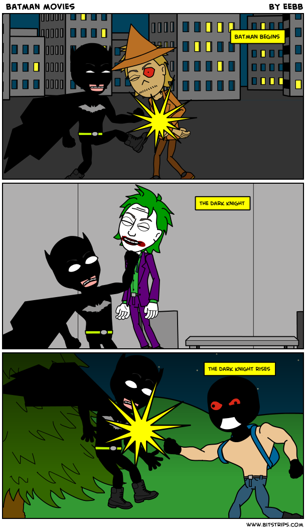  batman movies