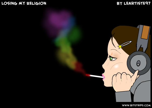 Losing My Religion