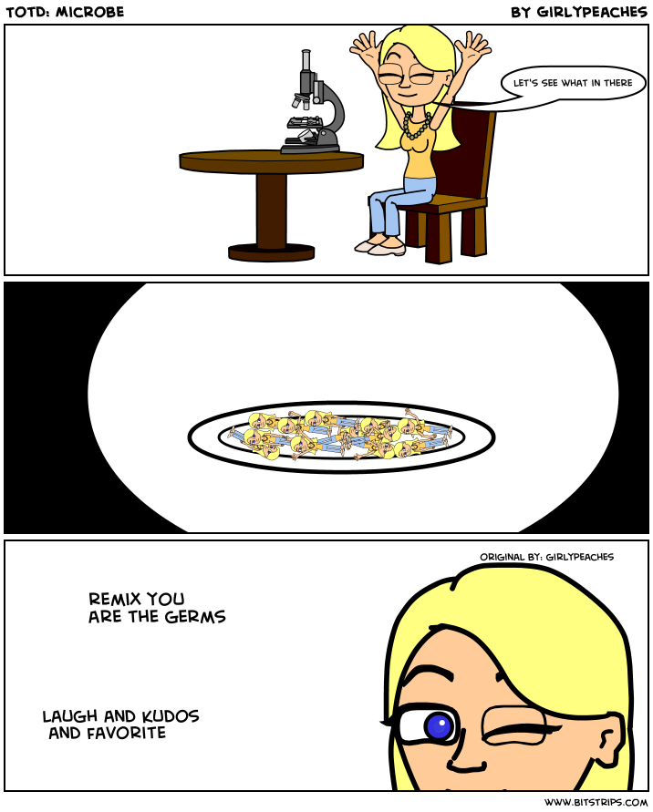 TotD: Microbe
