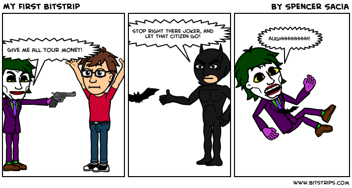 My First Bitstrip