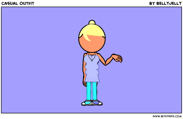casual outfit