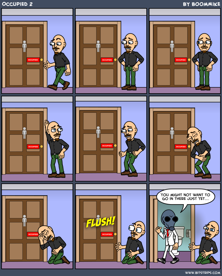 Occupied 2