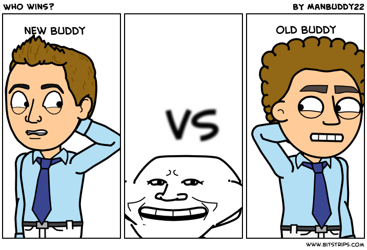 Who wins?