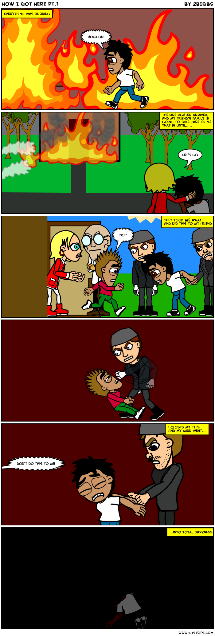 How I Got Here pt.1